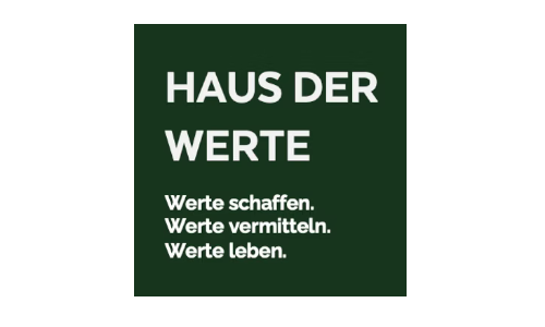 Haus der Werte